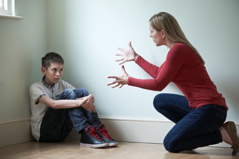 What Does It Mean to Be a Borderline Mother?